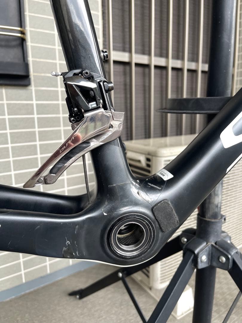 SPECIALIZED TARMAC S-WORKS SL5 フレームセット