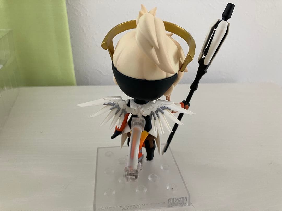 overwatch オーバーウォッチ　マーシー　ねんどろいど