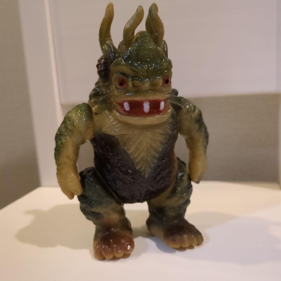 ポピー　キングザウルスシリーズ　ミクラス