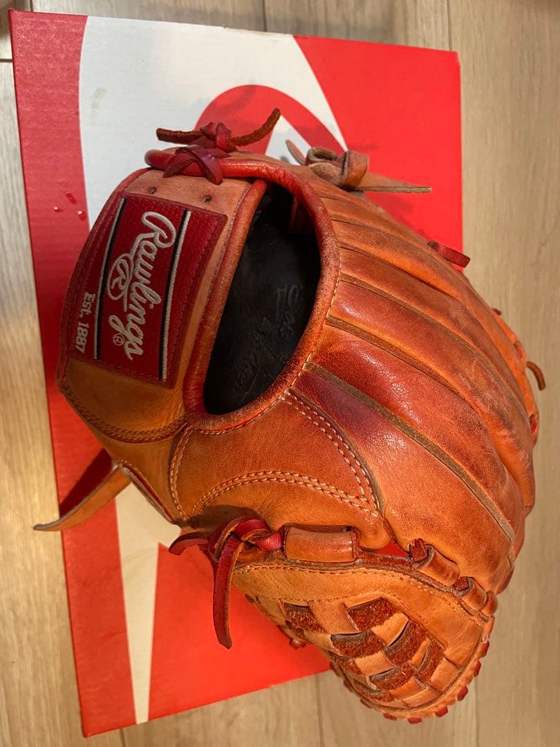 Rawlings 軟式用グローブ　※sogoさん専用