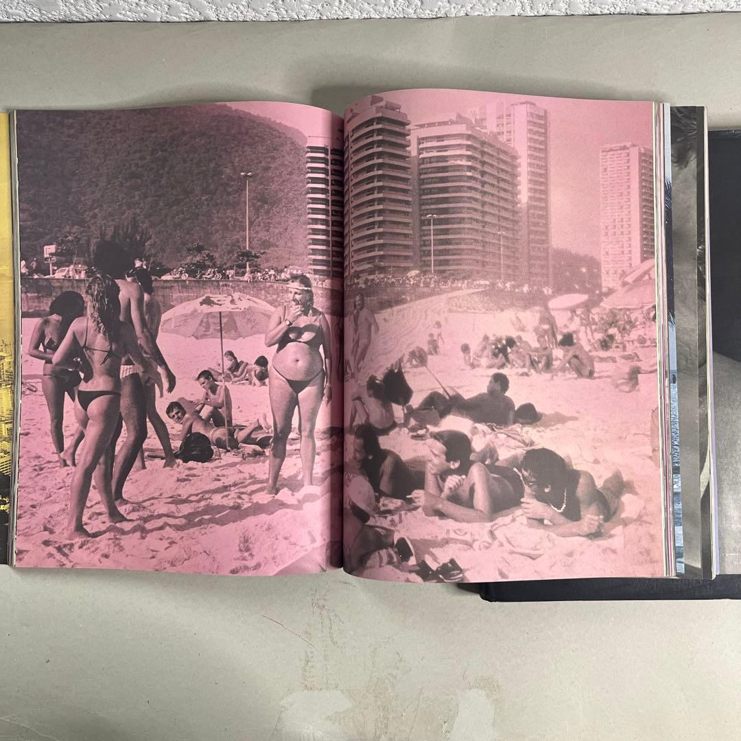 i*o様 ブルースウェーバーの有名な写真集2冊組