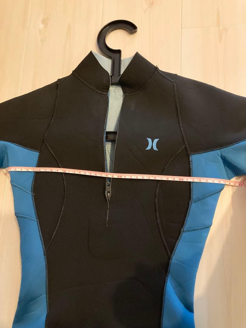 ハーレー　長袖タッパー 黒/青