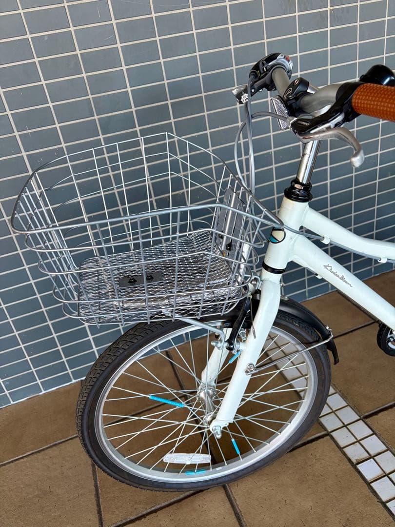 【ぷーぴよちん】【khodaaBloom】22インチ 子供用自転車