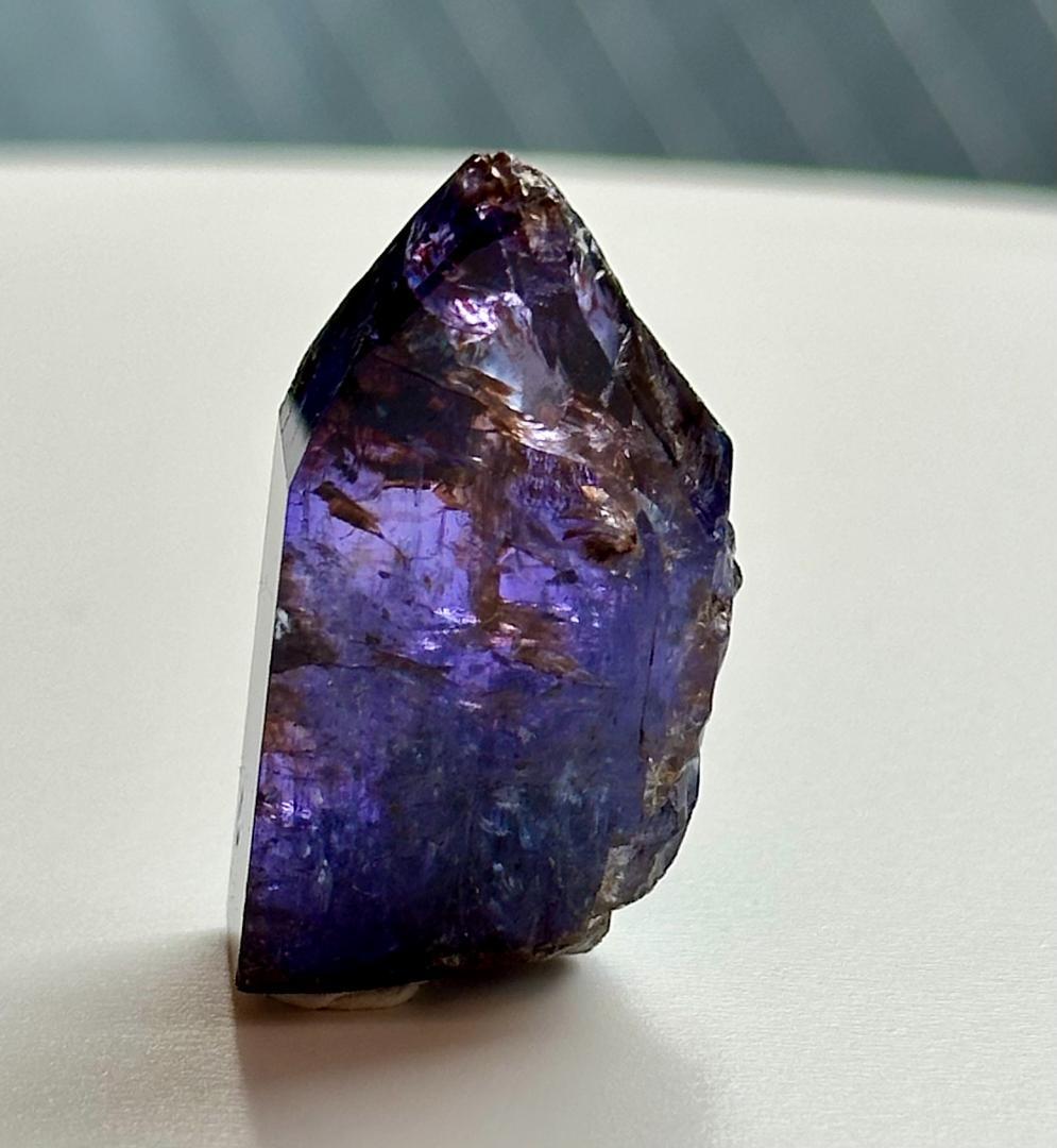 タンザナイト 67.19ct（13.4g）原石