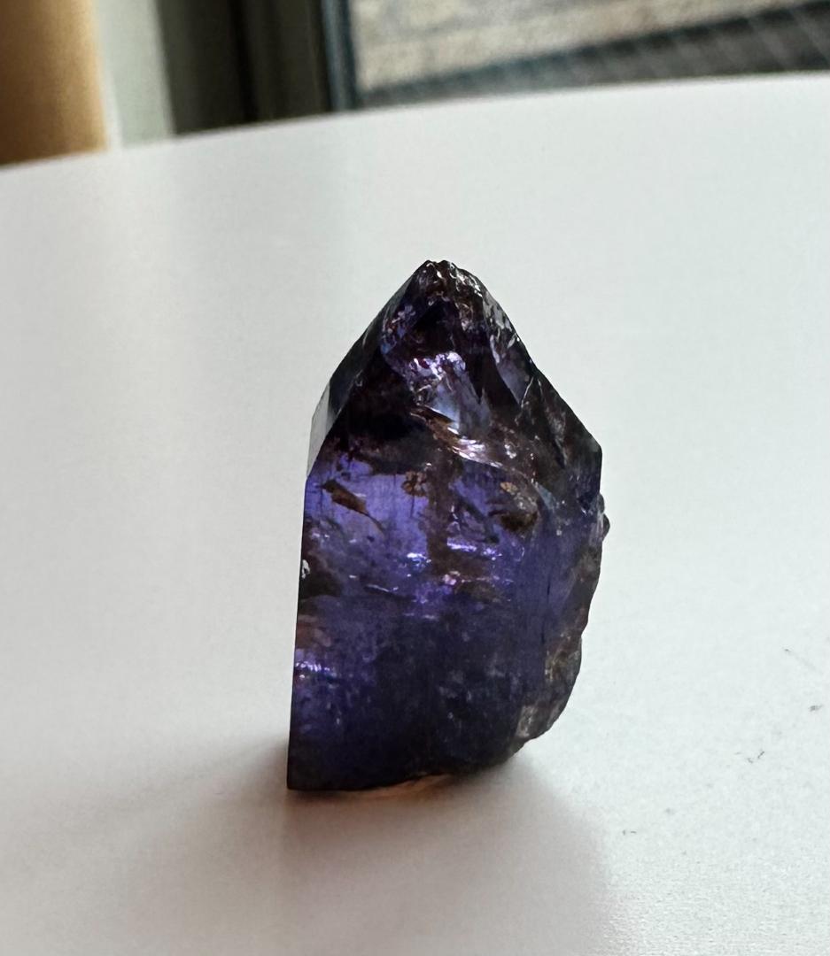 タンザナイト 67.19ct（13.4g）原石