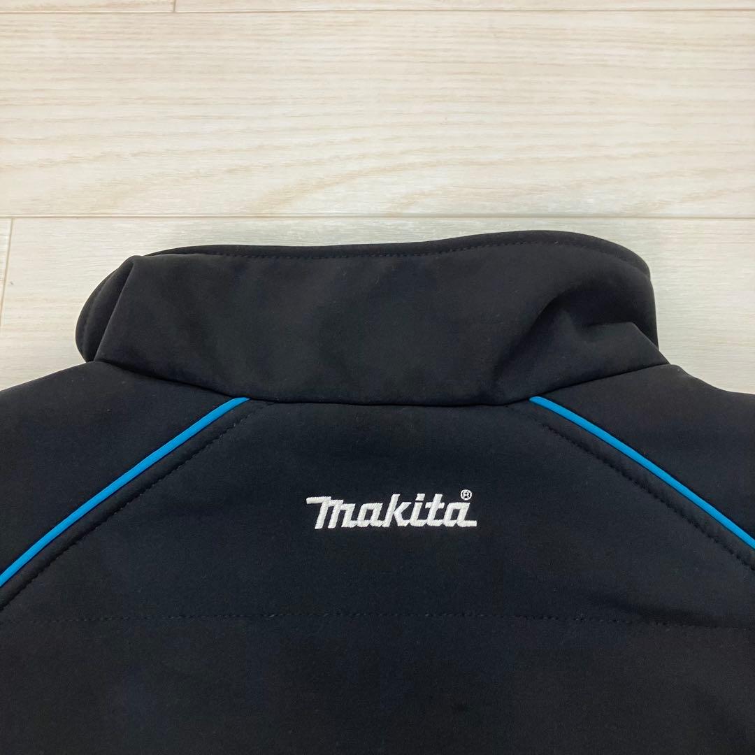makita マキタ 充電式暖房 ジャケット アウター 黒 L ジャンク品