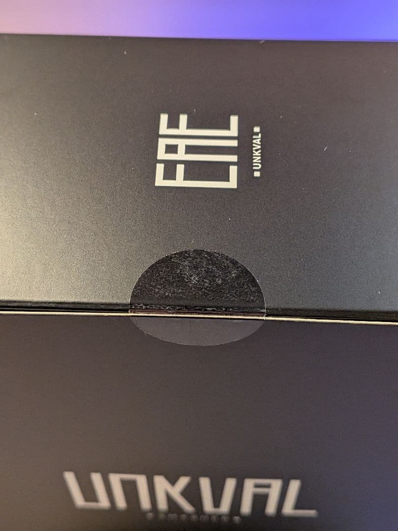 未開封 [SEXYiCE]蟲シリーズ アンクワルジン UNKVAL スマッシャー