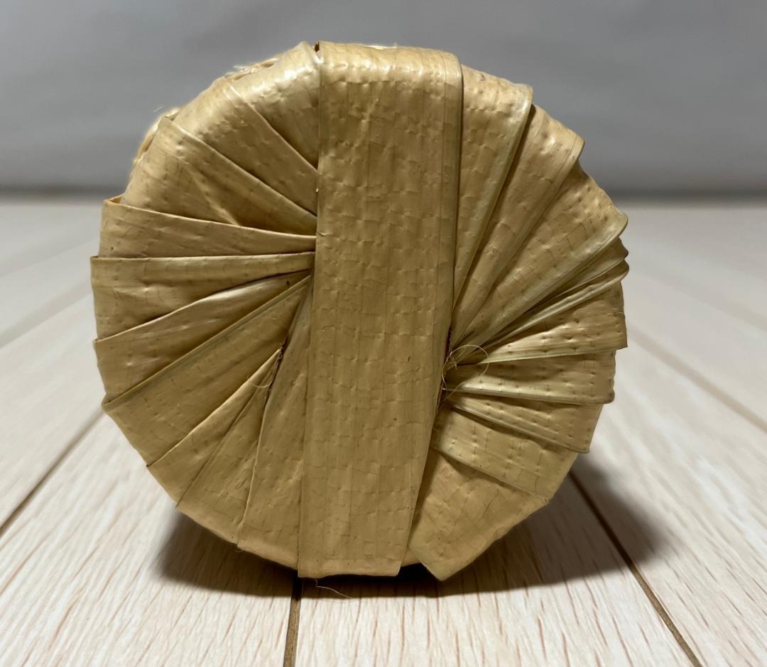 古酒20年もの　花酒「どなん」クバ巻き60度600ml 国泉泡盛合名会社