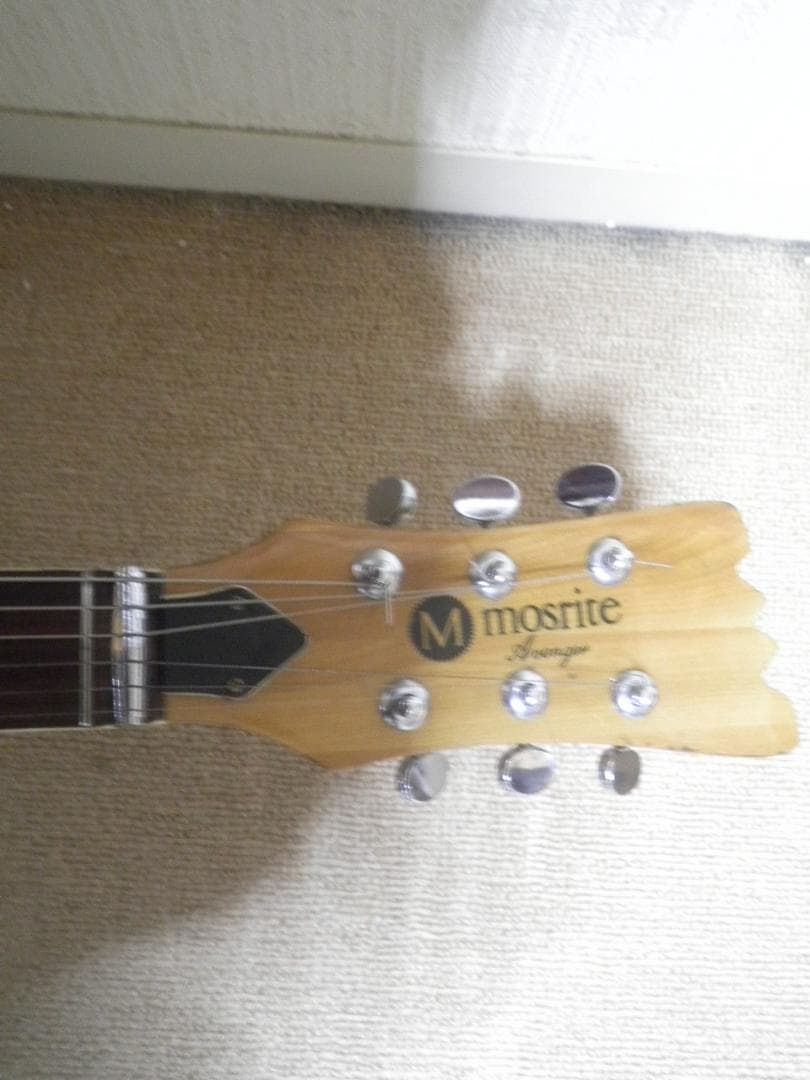 ファーストマン製モズライトアヴェンジャー