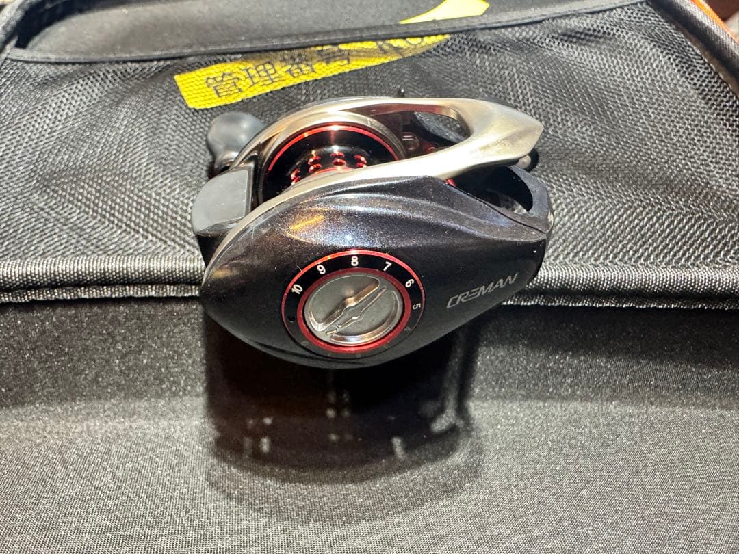 G-nius project GRAVIUSグラビアス左　純正替えスプール付