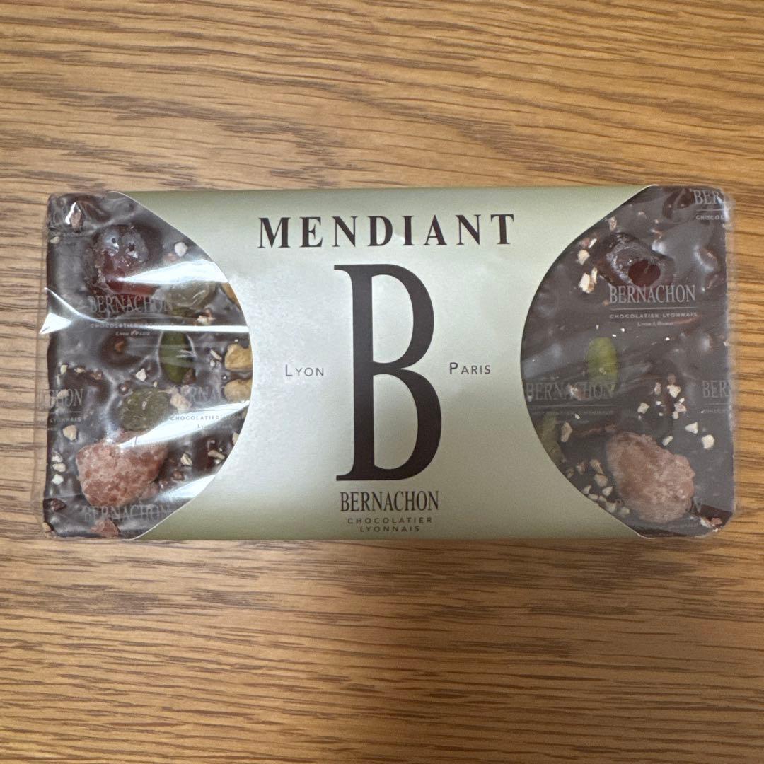 ベルナシオン　マンディアン　フィユティーヌ