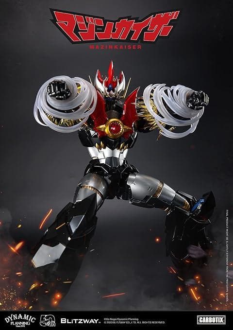 新品 CARBOTIX マジンカイザー 431