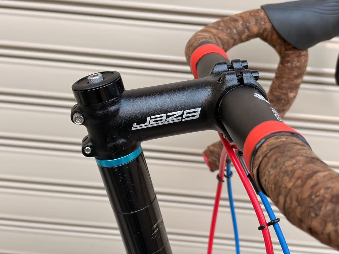 ミニベロ Eizer Z501カスタム ミニベロロード ブルーグレー 中古