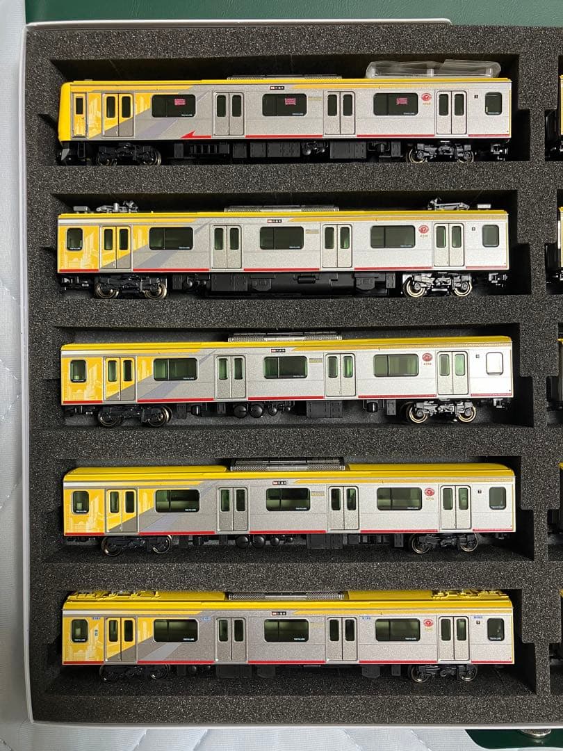 KATO東急5050系4000番台〈ShibuyaHikarie号〉10両セット