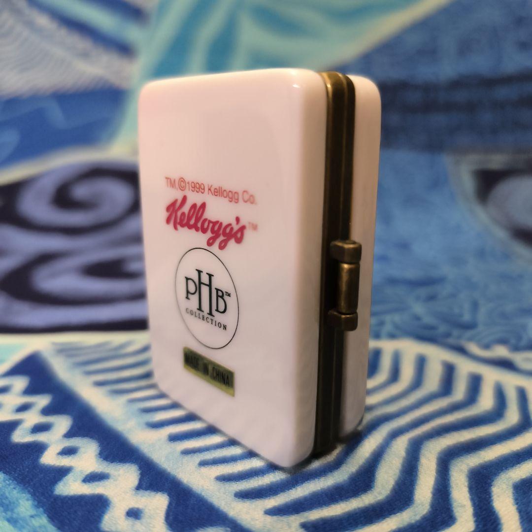 トニーザタイガーKellogg's Frosted Flakes ヒンジボックス