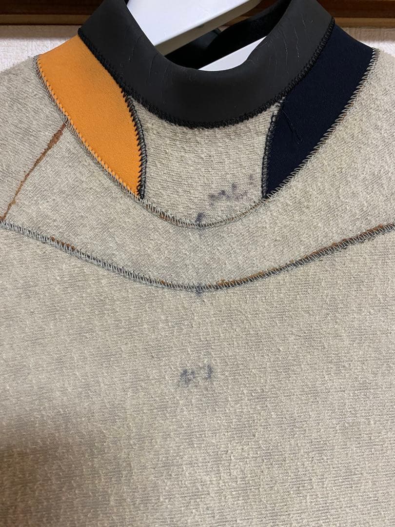 MAXIM （マキシム） 5×3mm セミドライスーツ ML