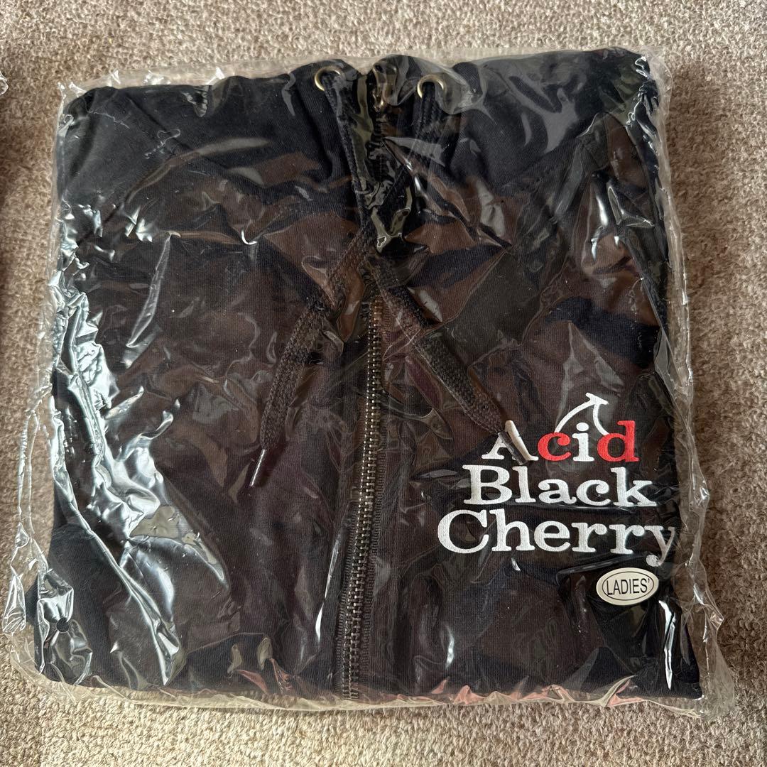 Acid Black Cherry パーカー サルエルセットレディース未開封