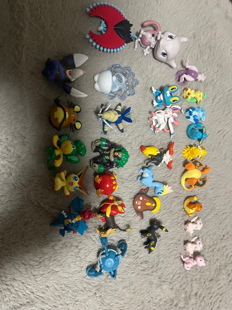 ポケモン　モンコレなどまとめ売り