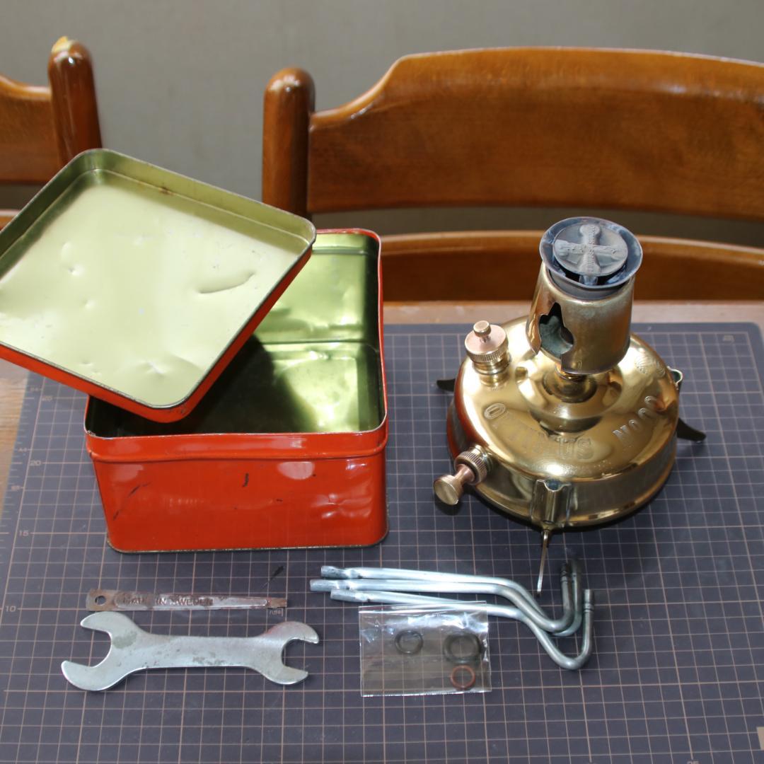 激レア　美品　ヴィンテージ　オプティマス　No.00　管理No.01