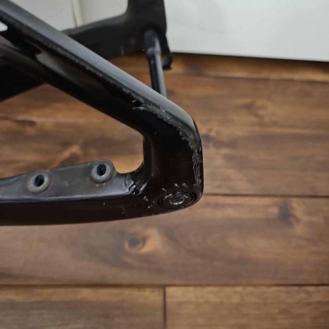 MERIDA REACTO4000 2021 サイズ50 ハンドル付き