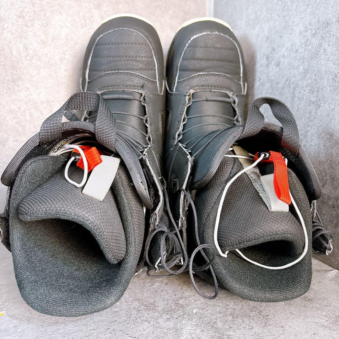 BURTONバートン　MOTO 26センチ　クイックレース　スノーボードブーツ