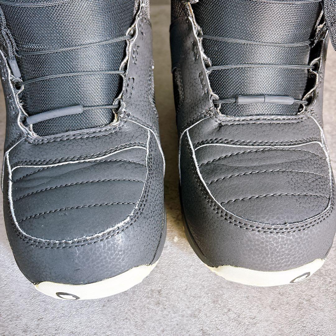 BURTONバートン　MOTO 26センチ　クイックレース　スノーボードブーツ