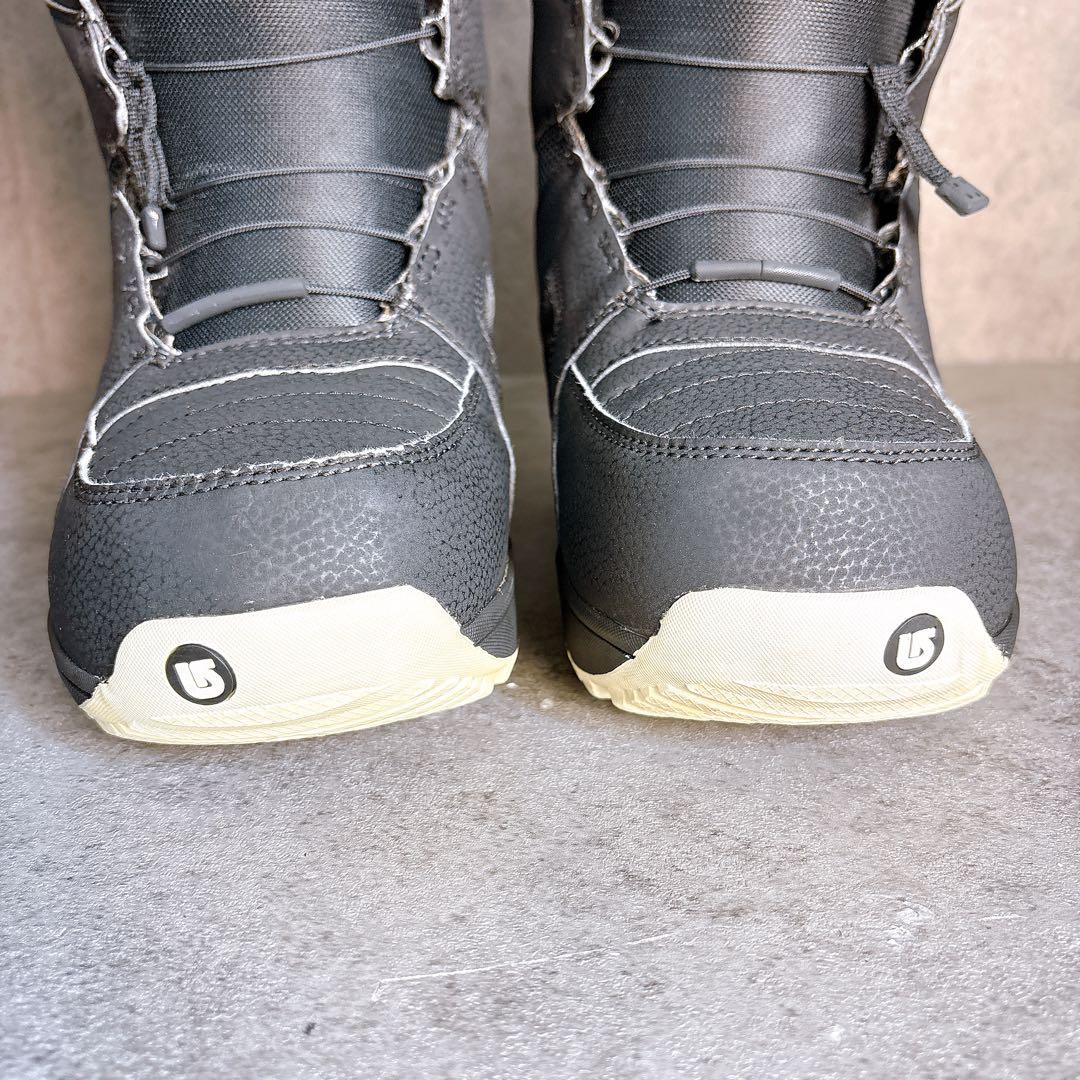 BURTONバートン　MOTO 26センチ　クイックレース　スノーボードブーツ