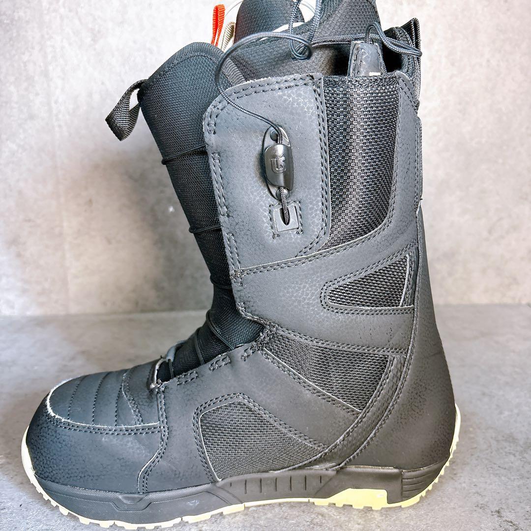 BURTONバートン　MOTO 26センチ　クイックレース　スノーボードブーツ