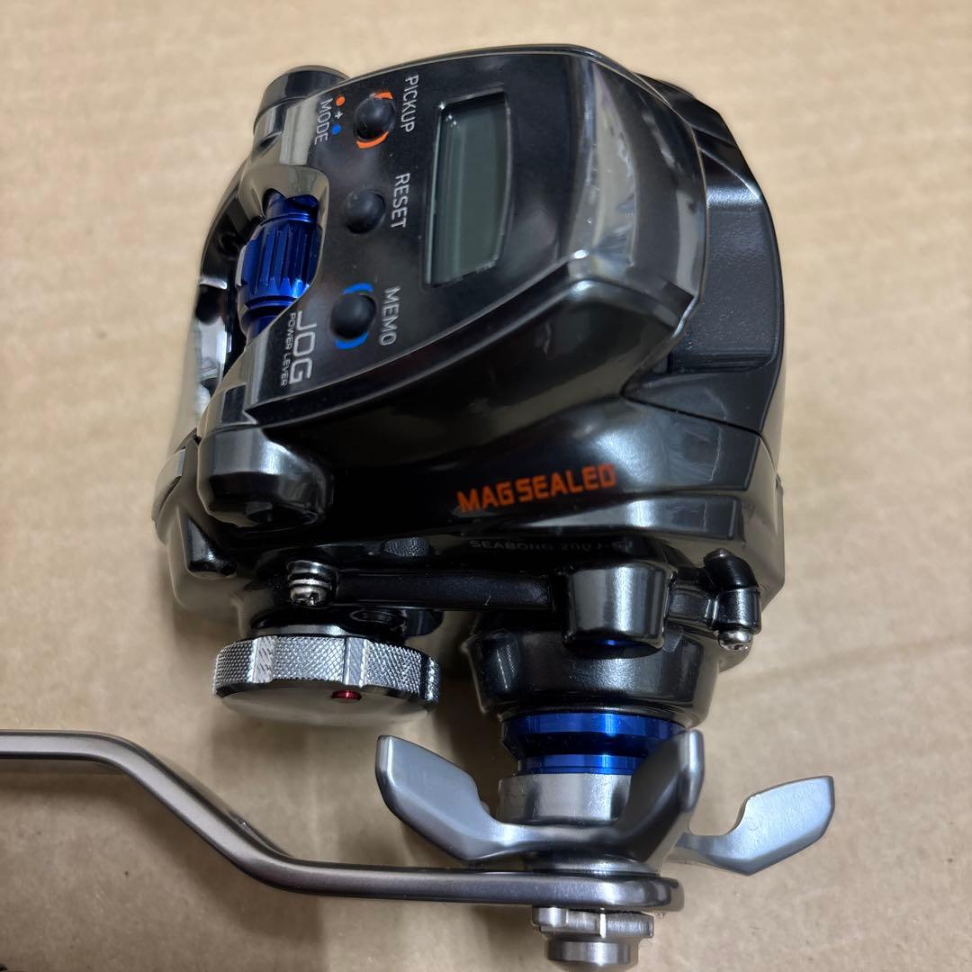 ダイワ シーボーグ200J-SJ