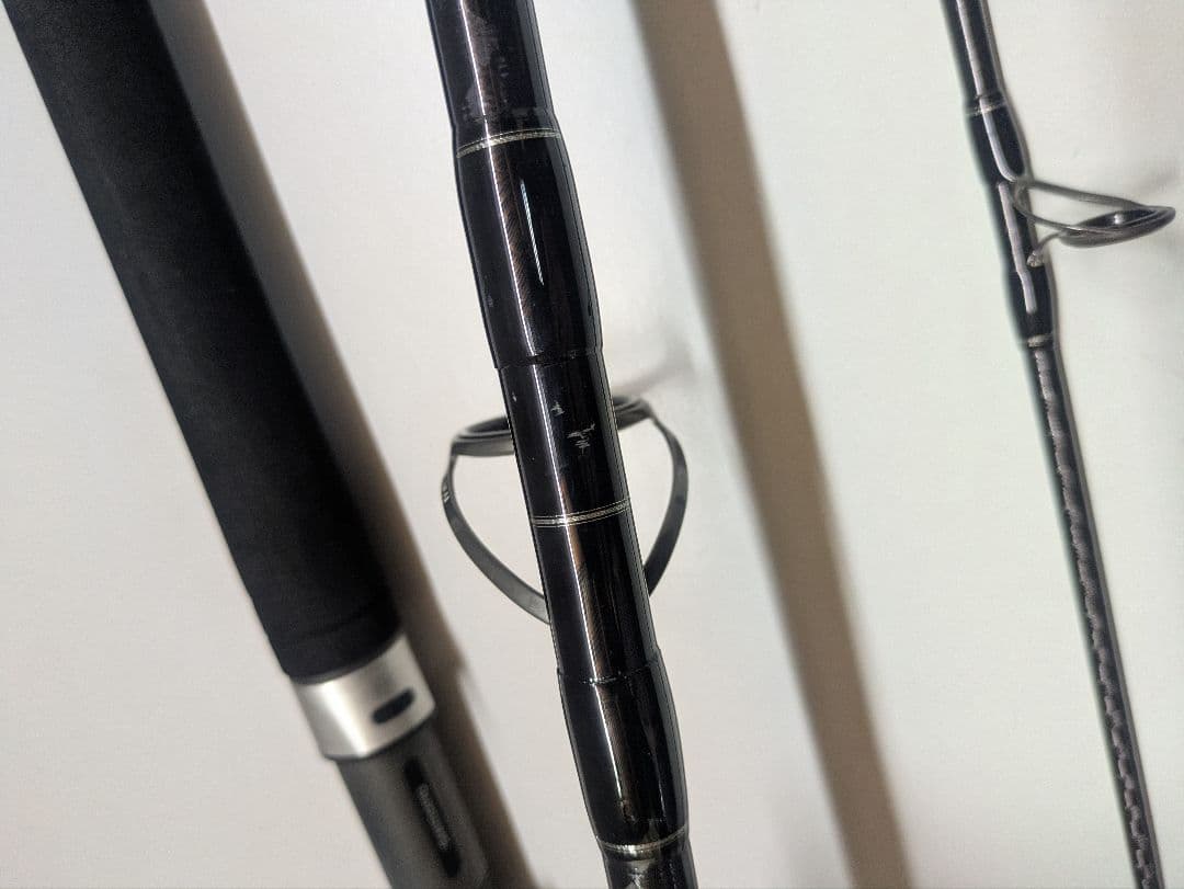 GRAPPLER Type C S82XH-3 オフショアロッド　グラップラー