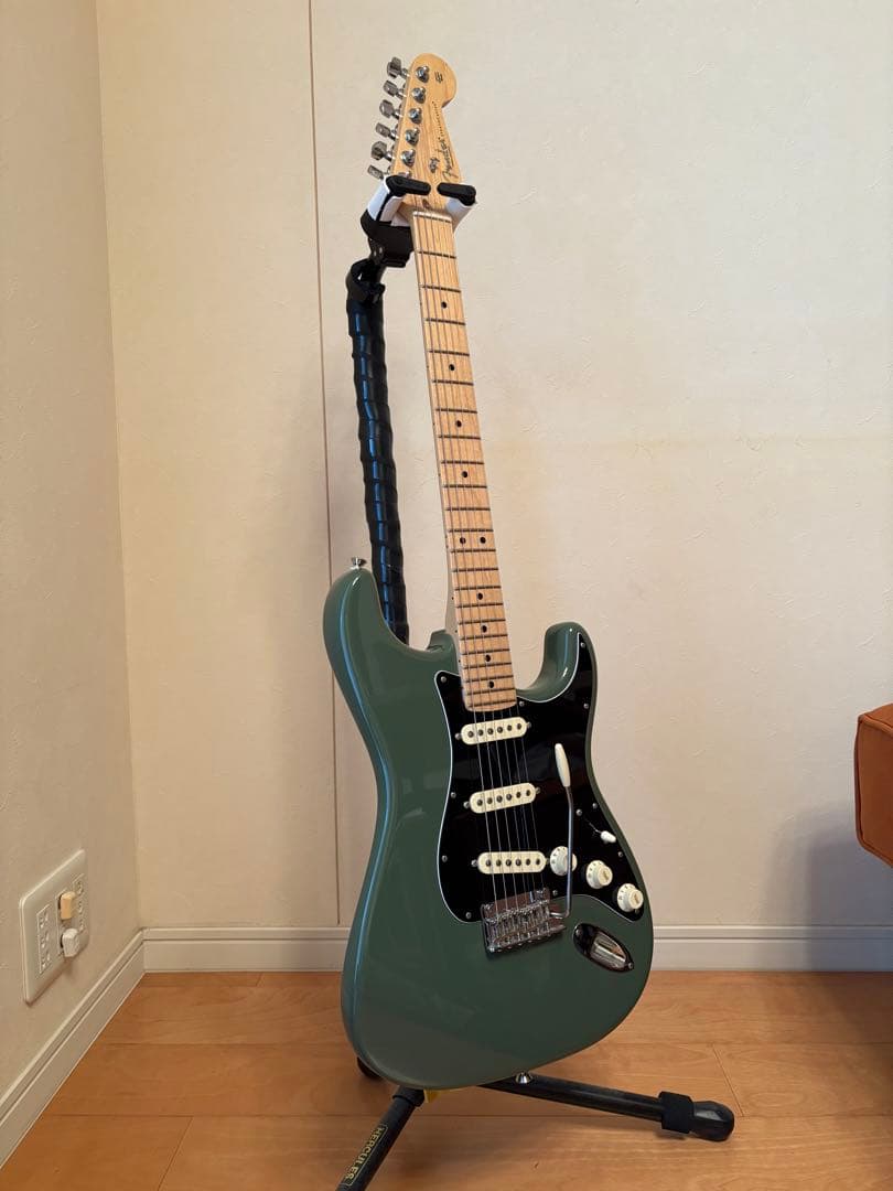 FenderストラトAmerican Professional Ⅱ ケース付