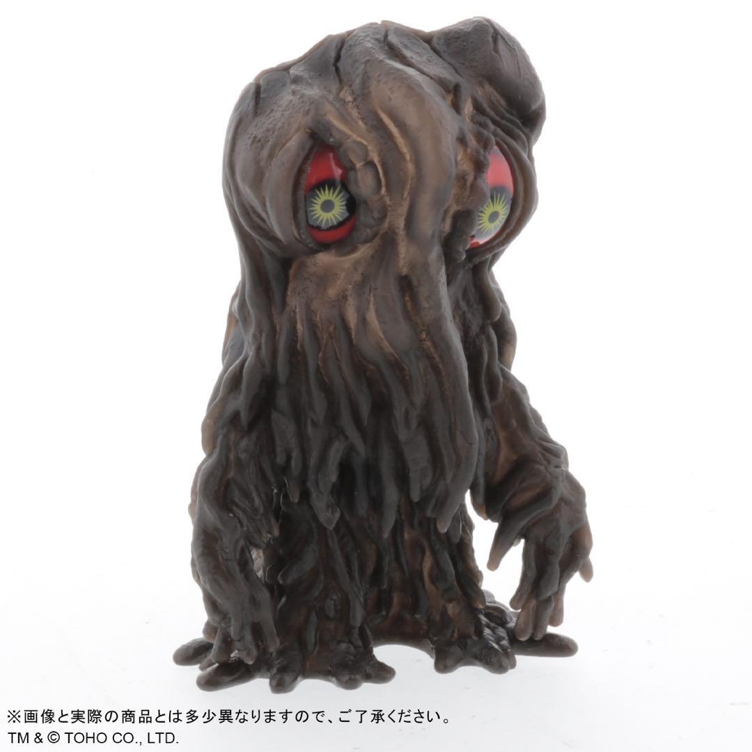 輸送箱未開封 デフォリアル ヘドラ クリアブラックVer.