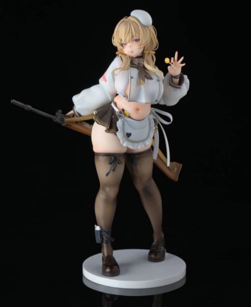 勝利の女神nike ブレッディ フィギュア ガレージキット 完成品