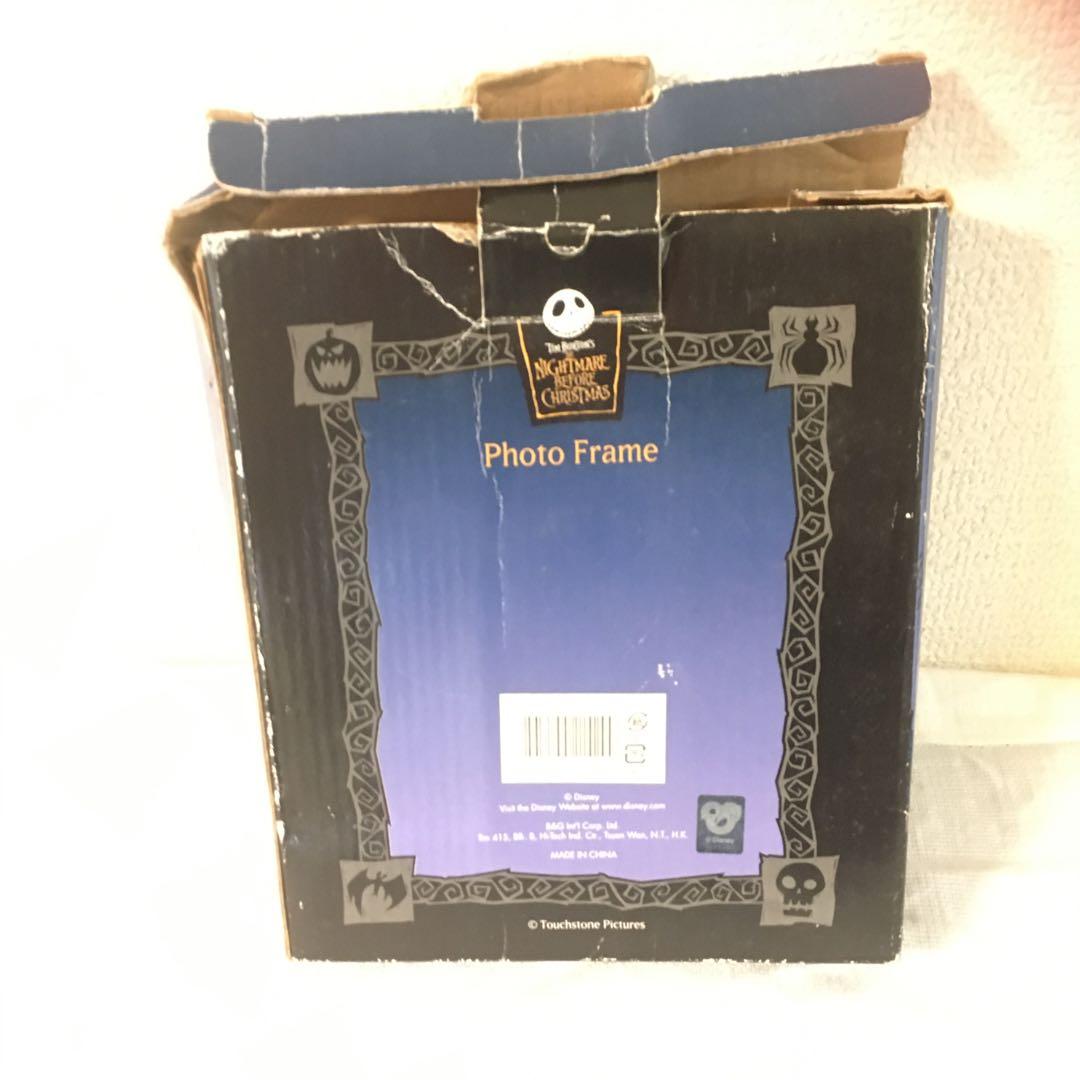 ⭐️激レアDisney ナイトメアー・ビフォア・クリスマス　フォトフレーム