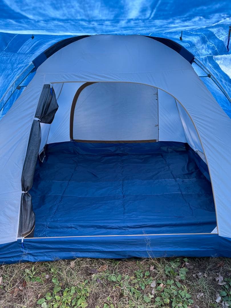 コールマン Coleman インディゴレーベル ILタフワイドドームIV/300