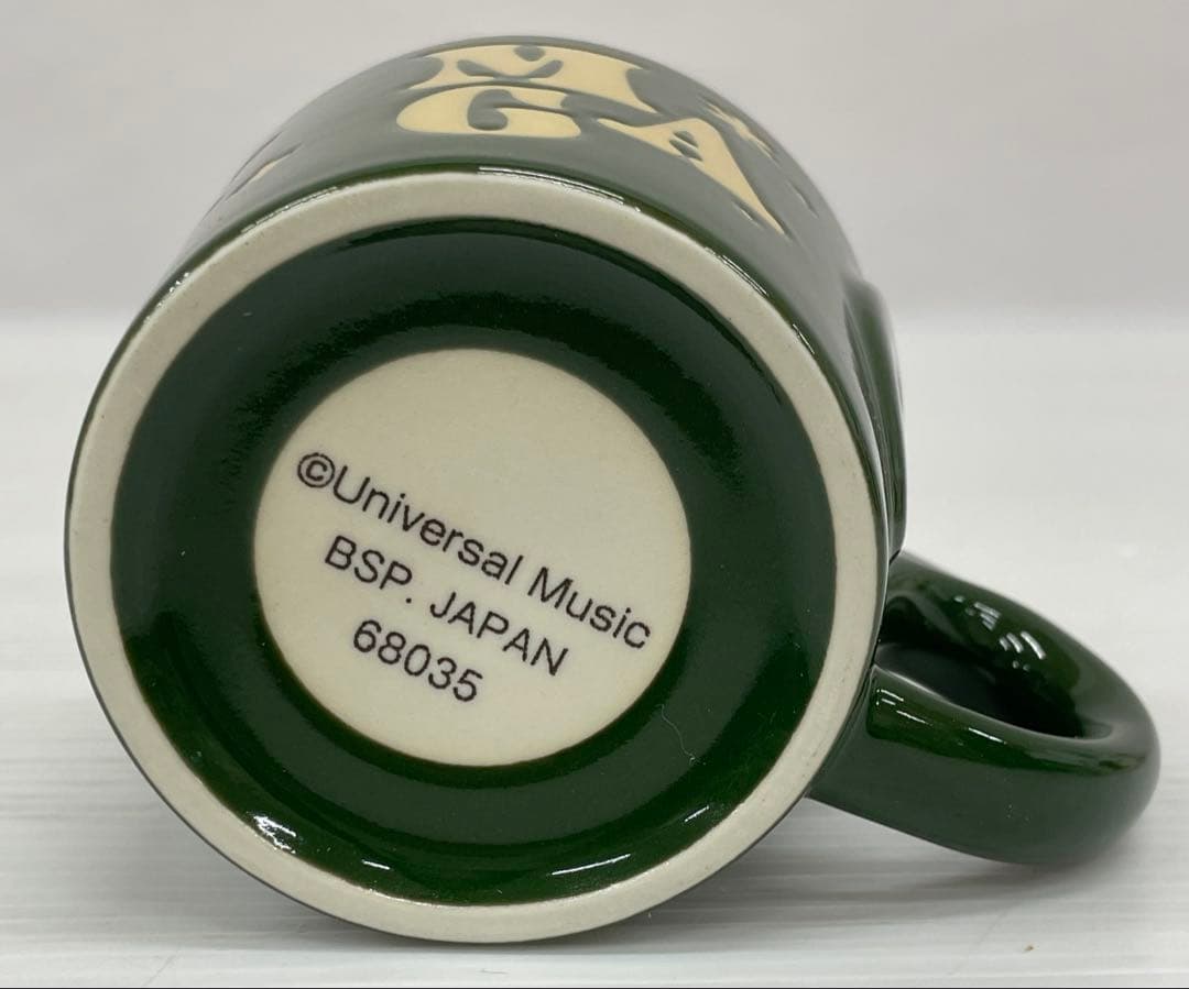 kntoy63-1985 Mrs.GREEN APPLE D賞 マグカップ