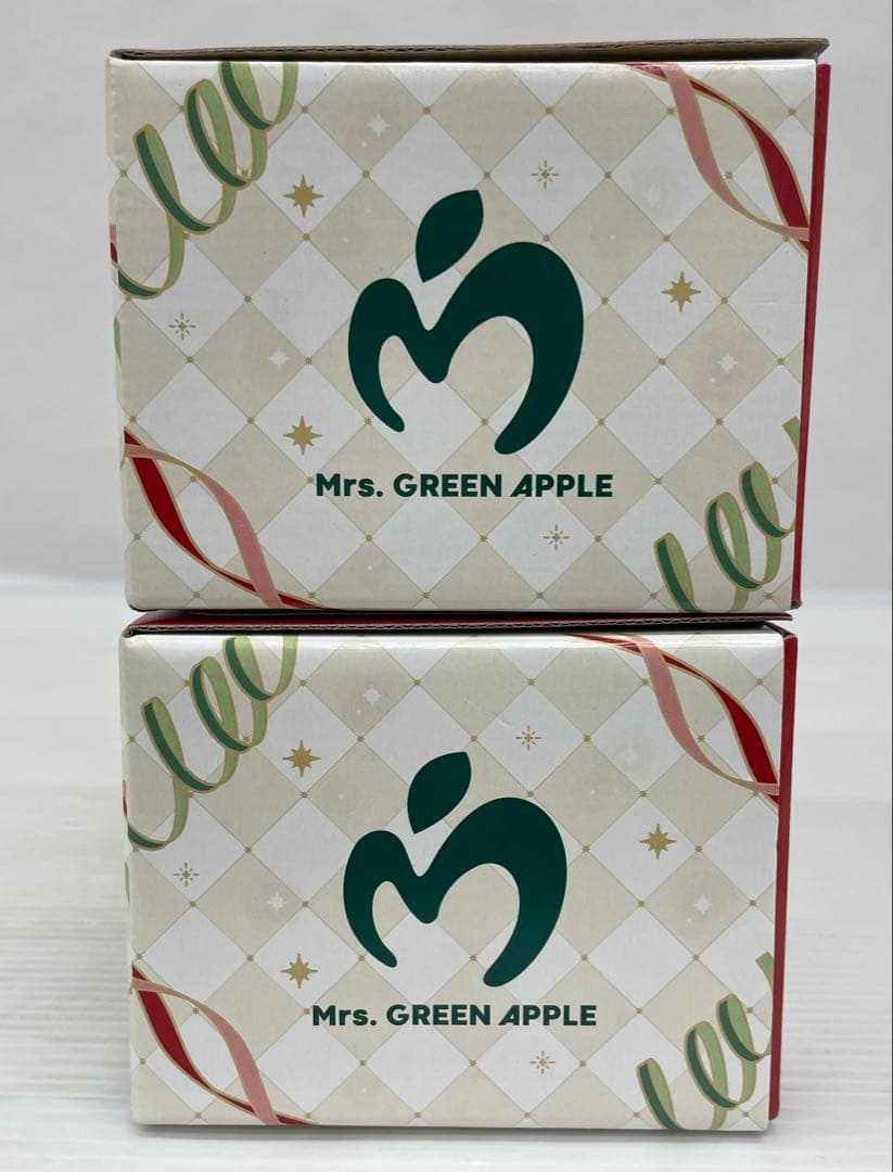 kntoy63-1985 Mrs.GREEN APPLE D賞 マグカップ