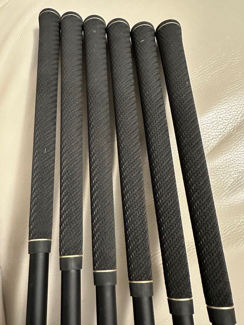 MIZUNO PRO 245 TRAVIL 85S メーカーカスタム 6本セット