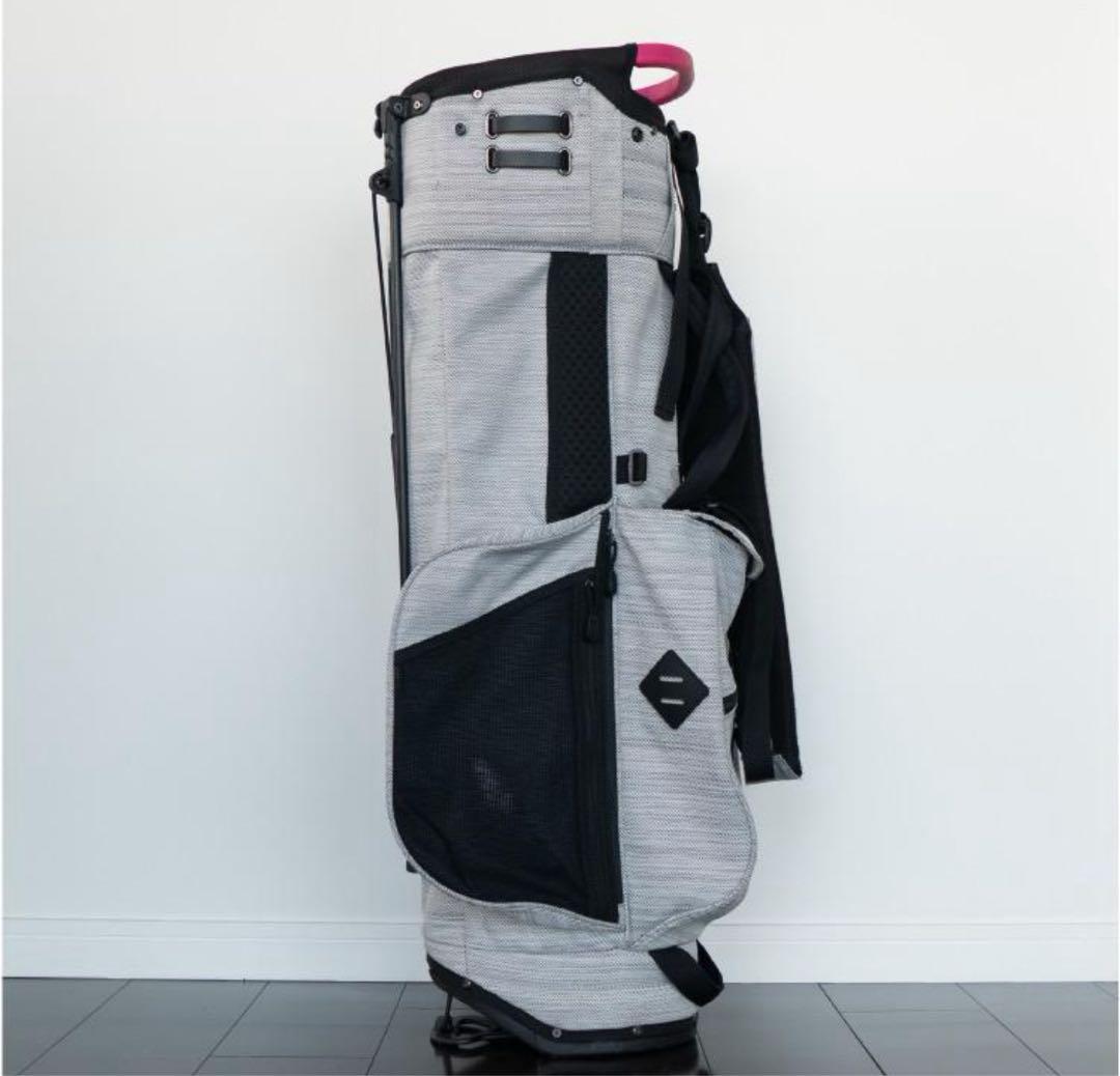 Jones Trouper 3.0 スタンド付きゴルフバッグ