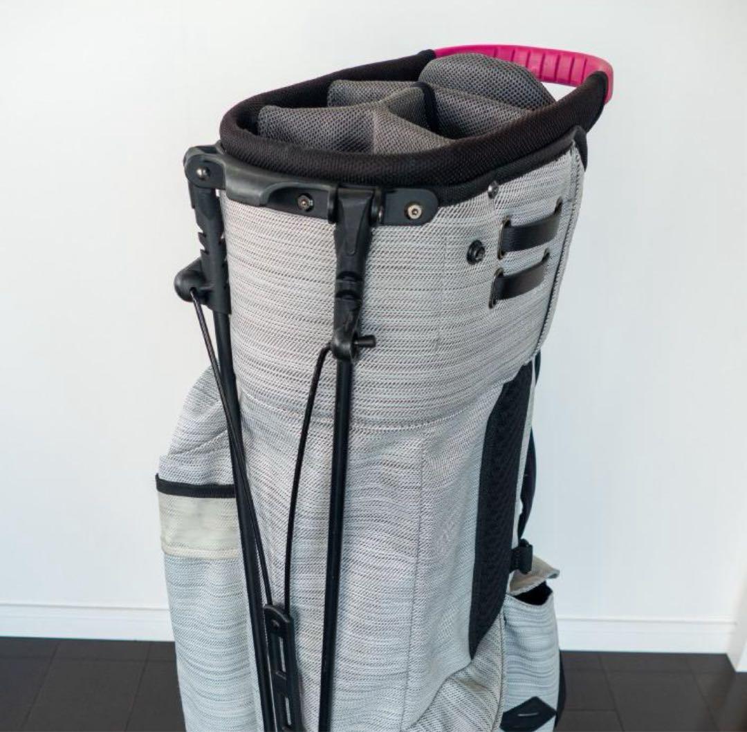 Jones Trouper 3.0 スタンド付きゴルフバッグ