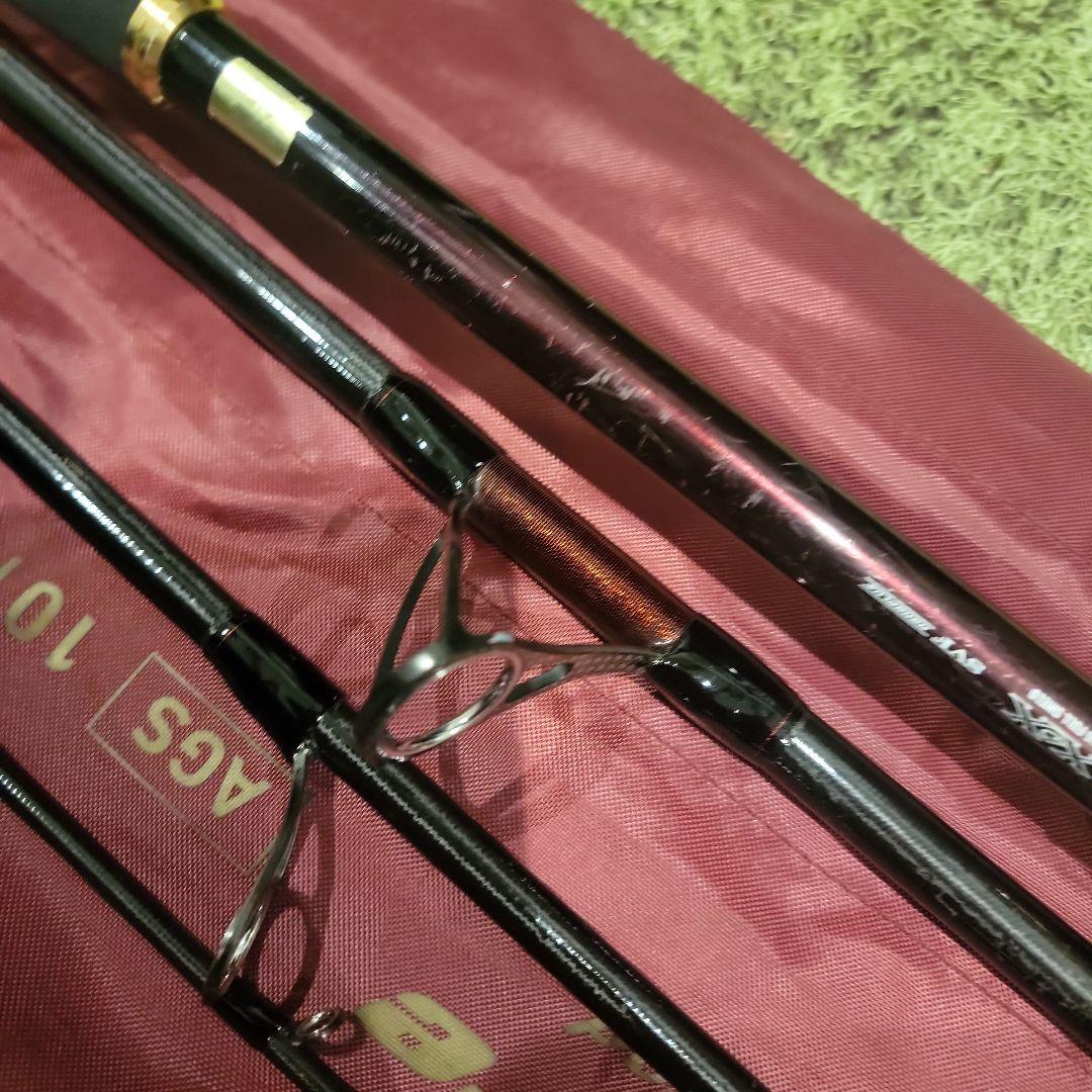 オーバーゼア　ags ショアジギング　サーフ　1010M/MH　青物