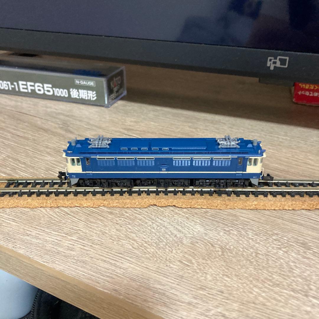KATO EF65 1000 Nゲージ 鉄道模型