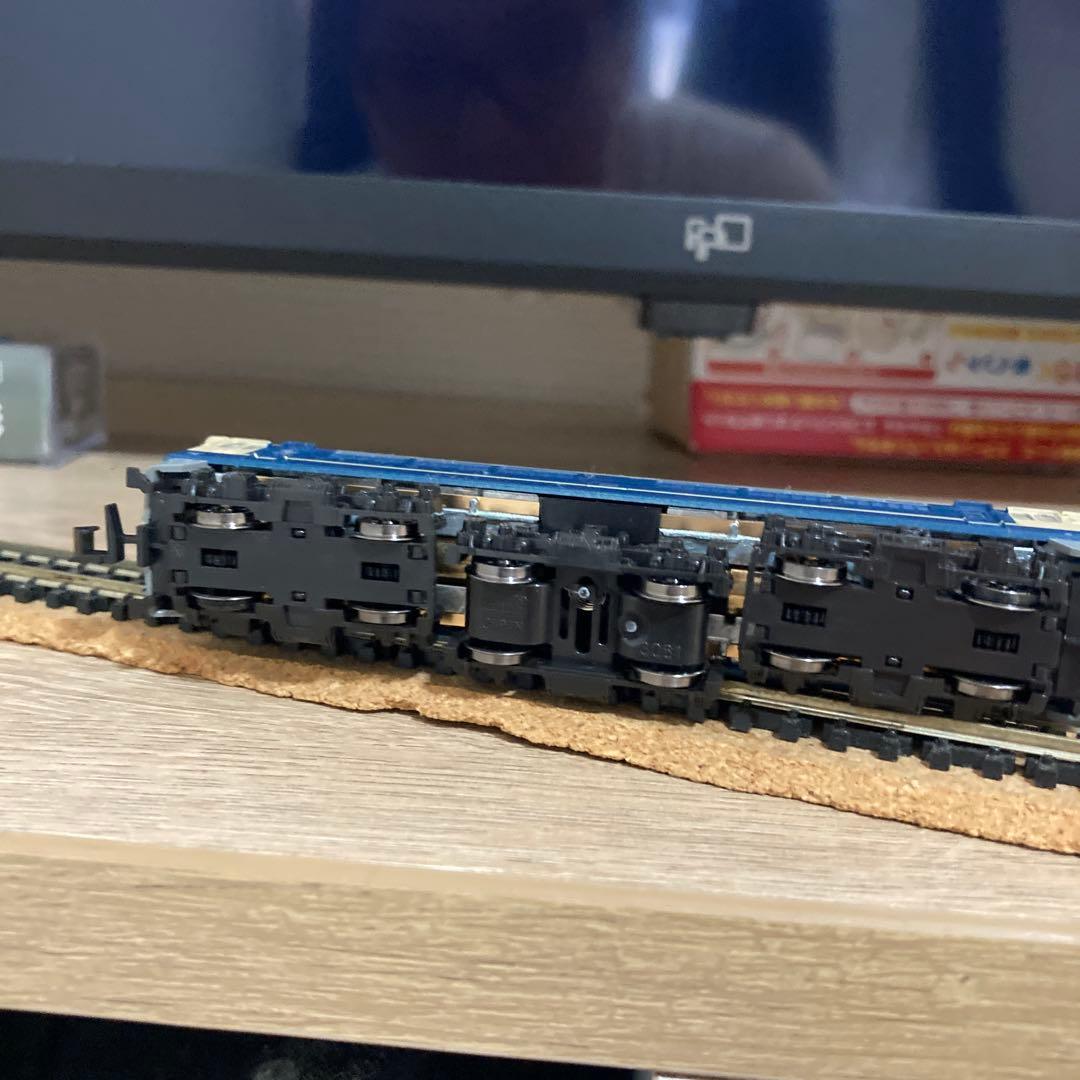 KATO EF65 1000 Nゲージ 鉄道模型