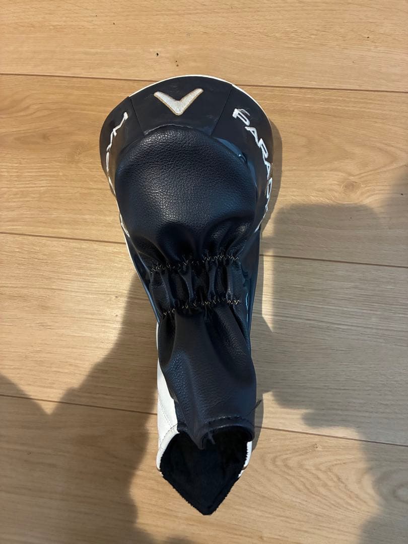 キャロウェイ PARADYM パラダイム　9.0°正規品　ヘッドのみ