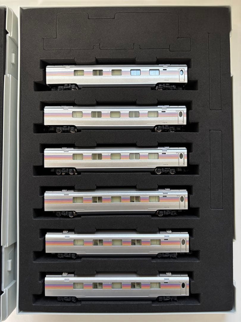 JR EF510 E26系 寝台特急カシオペアセット