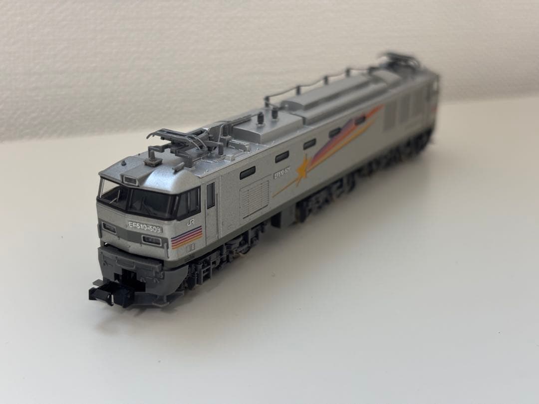 JR EF510 E26系 寝台特急カシオペアセット