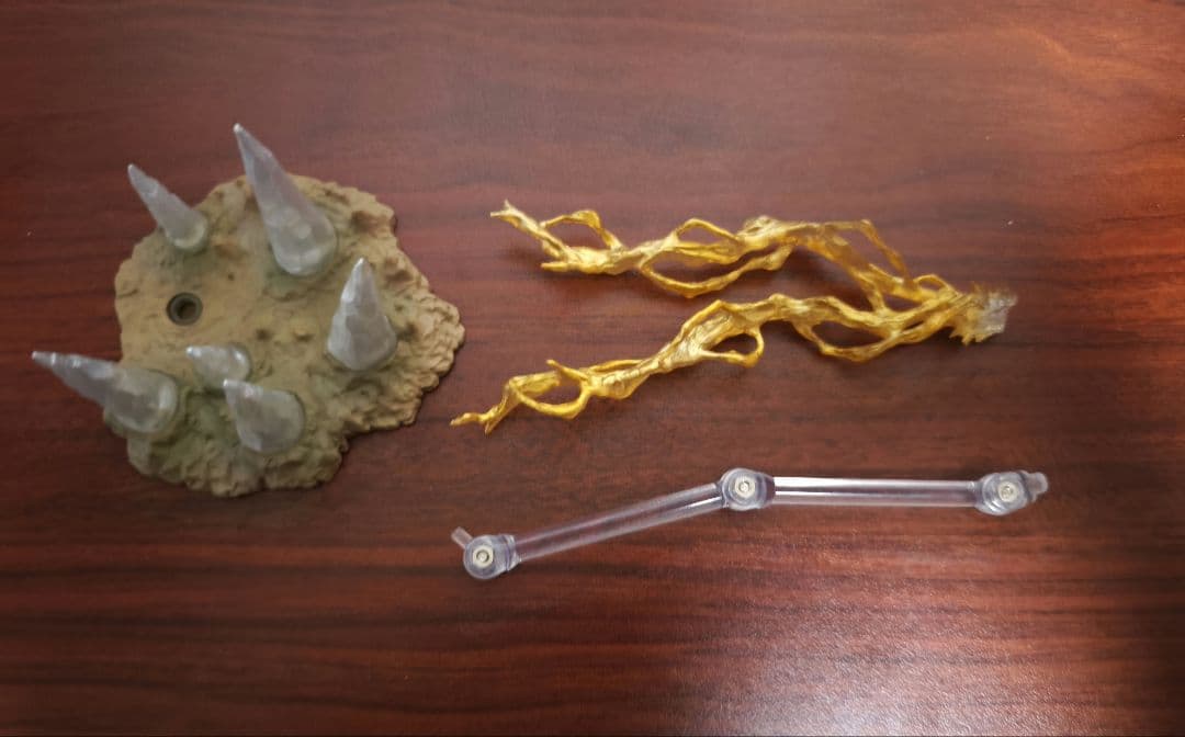 S.H.モンスターアーツ スペースゴジラ Special Color&エフェクト