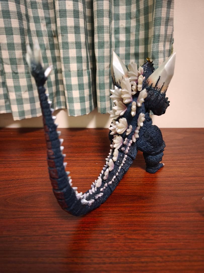 S.H.モンスターアーツ スペースゴジラ Special Color&エフェクト