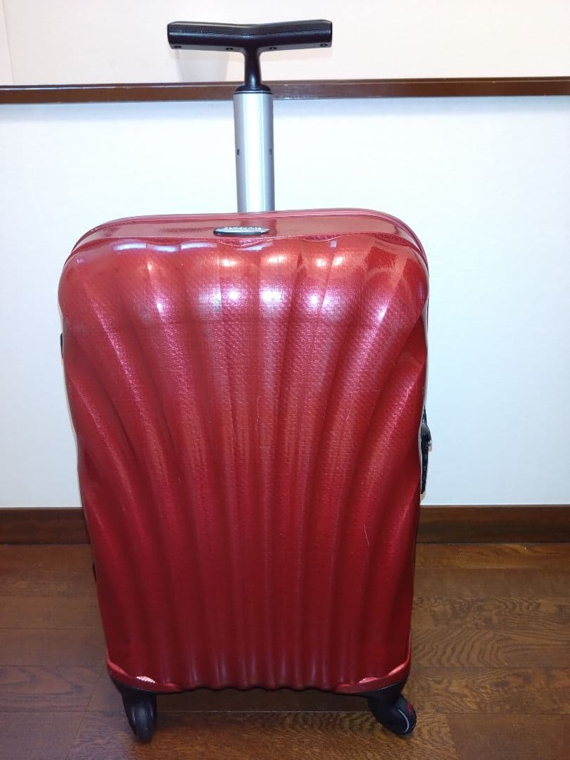 サムソナイト　スーツケース60L