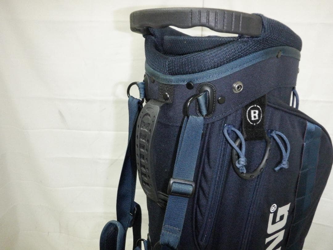 BRIEFING★ブリーフィング★CR-4★9.5型★軽量★美品★スタンド★NV